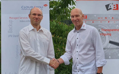 A+B Solutions und cloud4you vereinbaren strategische Partnerschaft