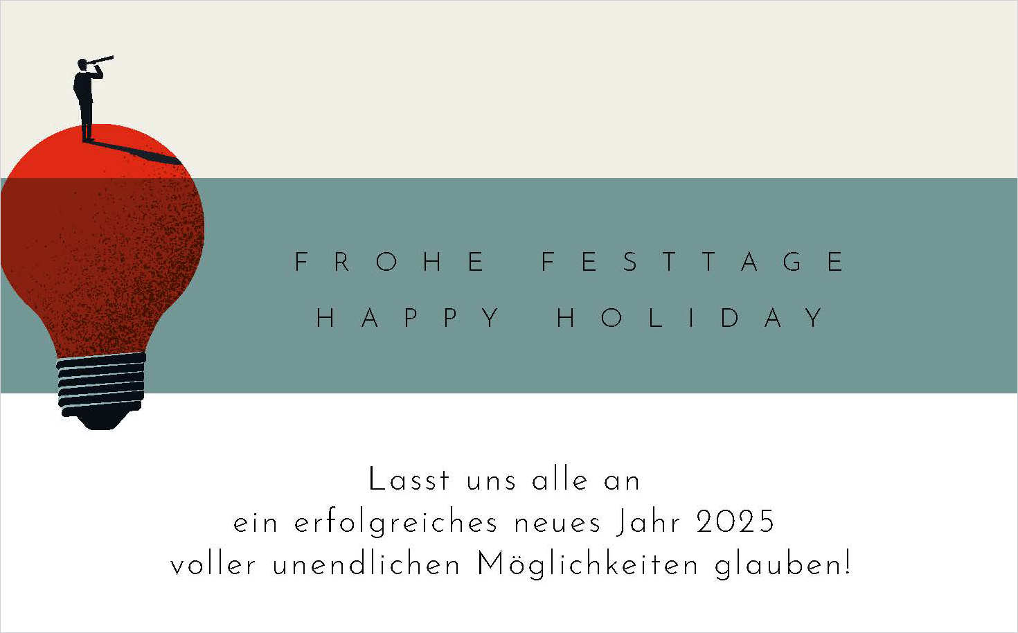 Frohe Weihnachten